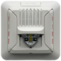 Mircom FHS-400-WW Wall Mount Horn Strobe (White)