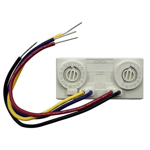 Notifier FMM-101 Mini Monitor Module