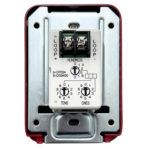 Bosch FMM-7045 Addressable Manual Pull Station