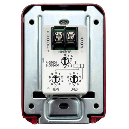 Bosch FMM-7045 Addressable Manual Pull Station