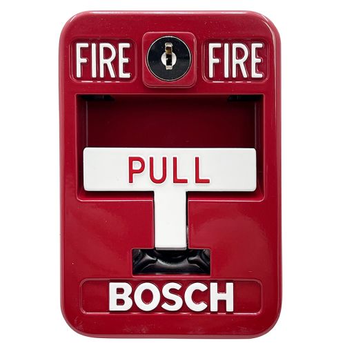 Bosch FMM-7045 Addressable Manual Pull Station