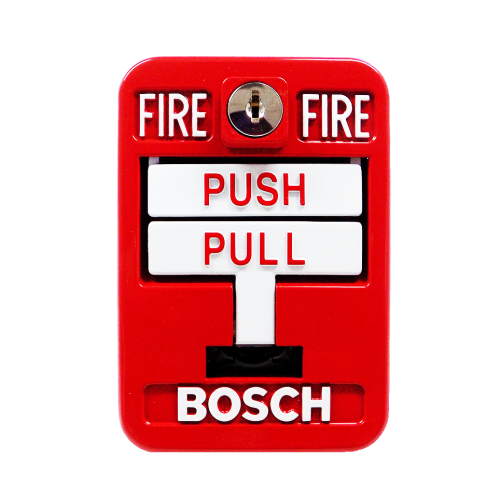 Bosch FMM-7045-D Multiplex Addressable Manual Pull Station - USED