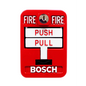 Bosch FMM-7045-D Multiplex Addressable Manual Pull Station