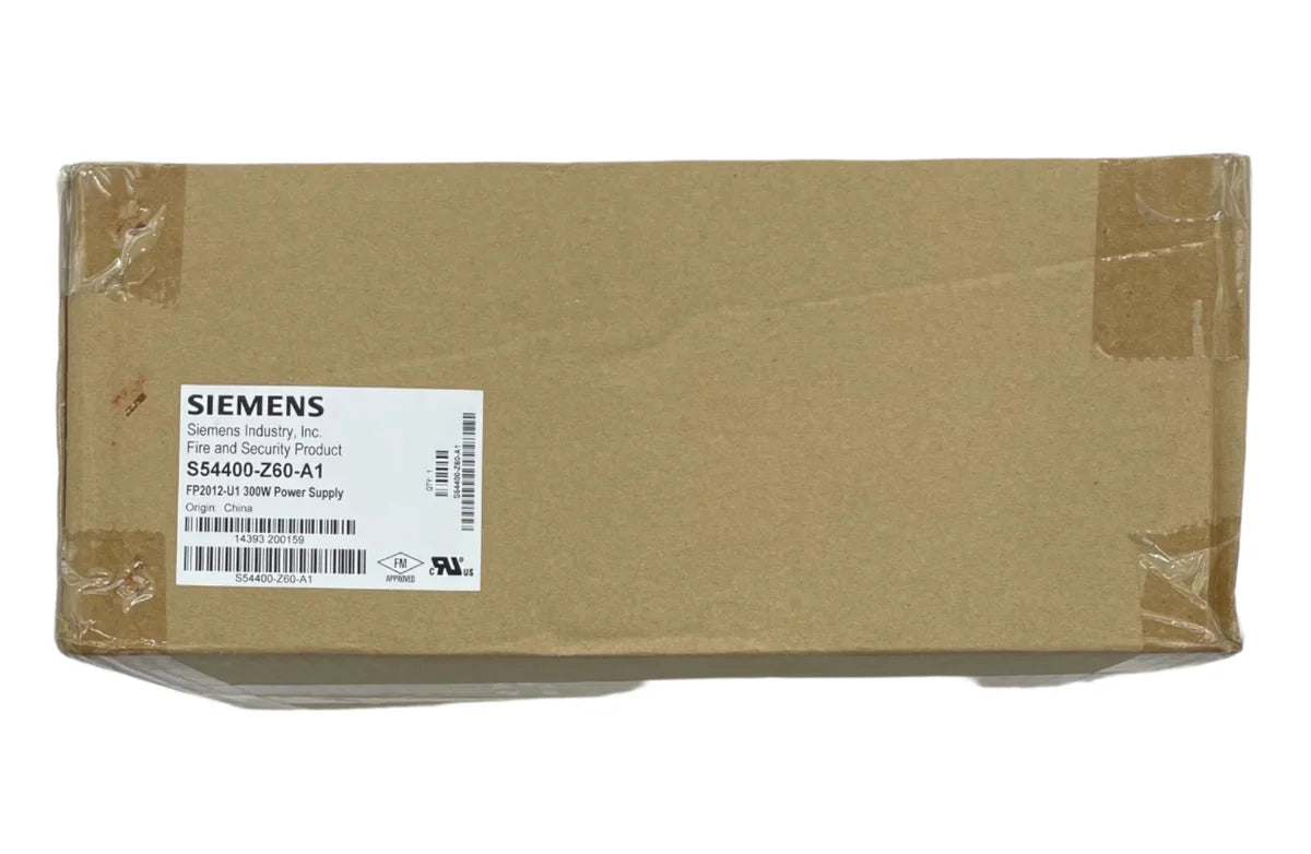 Siemens FP2012-U1 (S54400-Z60-A1) 300W Power Supply