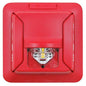 Mircom FS-400-RR Red Wall Mount Strobe