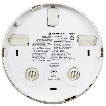 Notifier FSP-951T-IV Photoelectric Sensor Head w/ Thermal Sensor (Ivory)