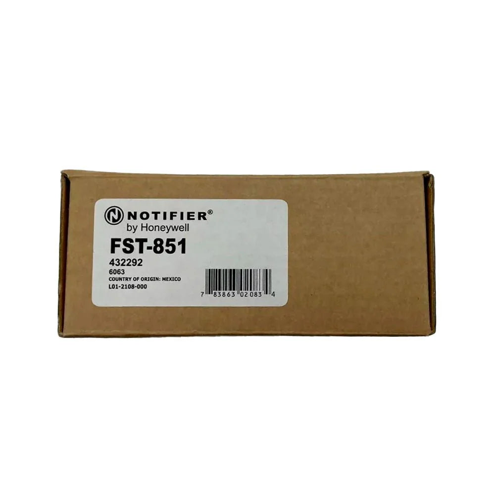 Notifier FST-851 Intelligent Thermal Detector