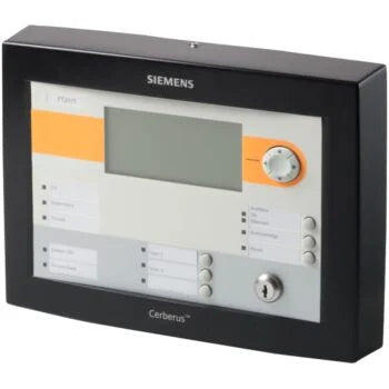 Siemens FT2015-U3 Remote Terminal Key Black