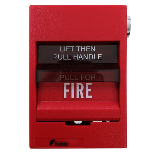 Kidde FX-278 Addressable Manual Pull Station