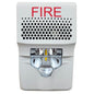 Edwards EST G1AVWF Wall Mount Horn Strobe (White)