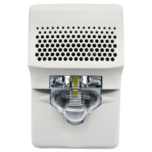Edwards EST G1AVWN Wall Mount Compact Horn / Strobe (White)