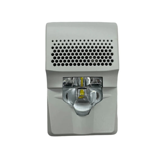 Edwards EST G1AVWN Wall Mount Compact Horn / Strobe (White)