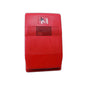 Edwards G1R-C Chime Wall Mt 24VDC Red