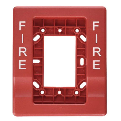 Edwards G1RT-FIRE Genesis 1-Gang To 4 Inch Trim