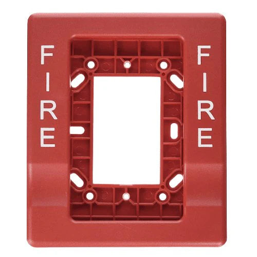Edwards G1RT-FIRE Genesis 1-Gang To 4 Inch Trim