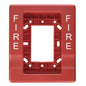 Edwards G1RT-FIRE Genesis 1-Gang To 4 Inch Trim