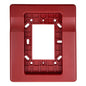 Edwards G1RT Genesis 1-Gang to 4 Inch Trim