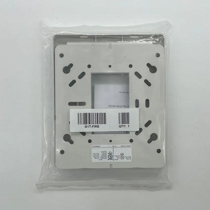 Edwards G1T-FIRE Genesis 1-Gang to 4 Inch Trim