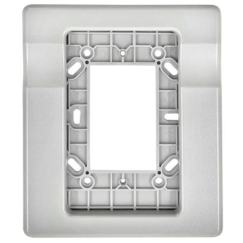 Edwards G1T Trim Plate White Genesis