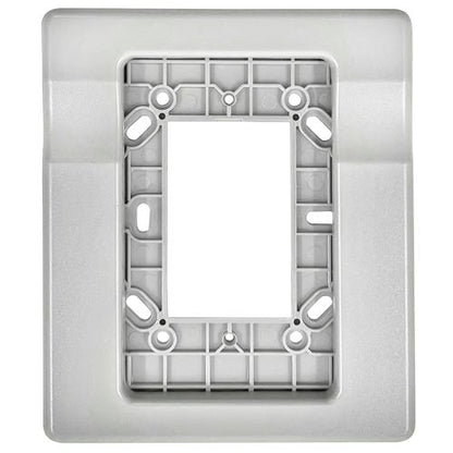 Edwards G1T Trim Plate White Genesis