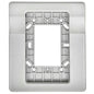 Edwards G1T Trim Plate White Genesis