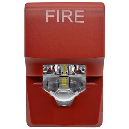 Edwards EST G1VRF Compact Wall Mount Strobe