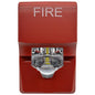 Edwards EST G1VRF Compact Wall Mount Strobe