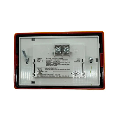 Edwards G1VRN Compact Wall Strobe