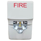 Edwards EST G1VWF Compact Strobe for Wall Mounting (White)