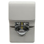 Edwards EST G1VWN Compact Wall Mount Strobe (White)