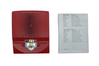 Edwards G4AVRN Wall Horn Strobe