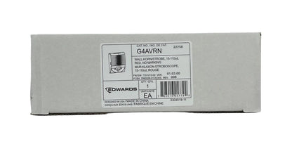 Edwards G4AVRN Wall Horn Strobe
