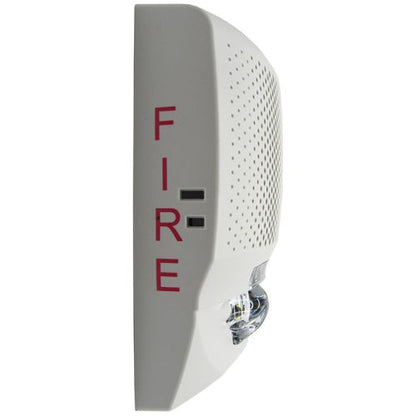 Edwards EST G4AVWF Wall Mount Horn Stobe (White)