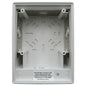Edwards EST G4B Surface Back Box (White)