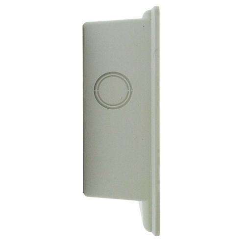 Edwards EST G4B Surface Back Box (White)
