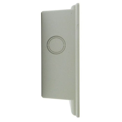 Edwards EST G4B Surface Back Box (White)