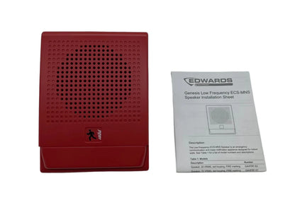 Edwards G4HFRF-S2 Genesis High Fidelity Wall Speaker