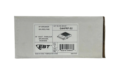 Edwards G4HFRF-S2 Genesis High Fidelity Wall Speaker