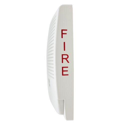 Edwards EST G4LFWF-H Low Frequency Horn (White)