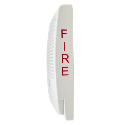 Edwards EST G4LFWF-H Low Frequency Horn (White)