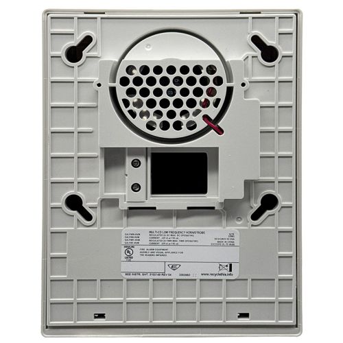 Kidde G4LFWN-HVM Genesis Wall-Mount