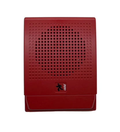 Edwards G4R-S7 Speaker 70V Red