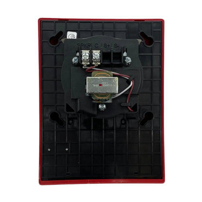 Edwards G4R-S7 Speaker 70V Red