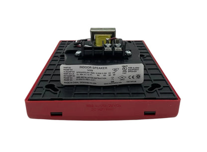 Edwards EST G4RF-S2 Fire Alarm Speaker