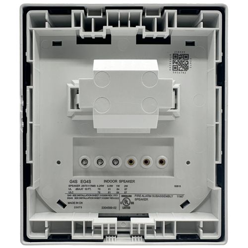 Edwards EST G4SWF Wall Speaker (White)