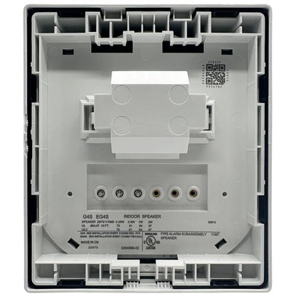 Edwards EST G4SWF Wall Speaker (White)
