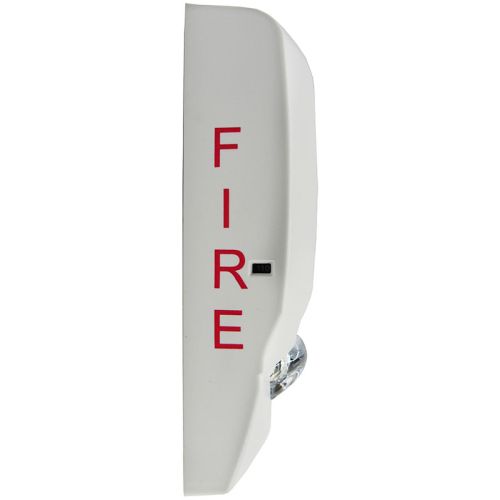 Edwards EST G4VWF Wall Mount Strobe (White)