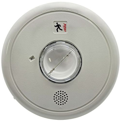 Edwards GC-HDVMH Ceiling Mount Horn Strobe