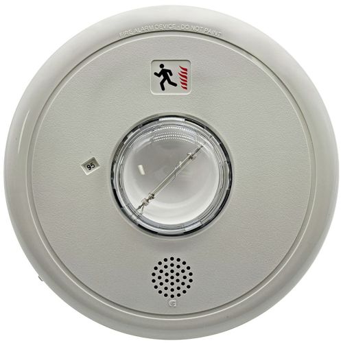 Edwards GC-HDVMH Ceiling Mount Horn Strobe