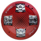 Edwards EST GCAVRF Ceiling Mount Horn Strobe